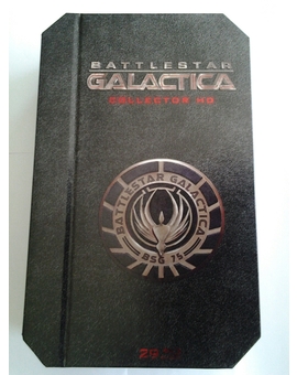 battlestar galactica integrale 1