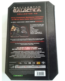 battlestar galactica integrale 2