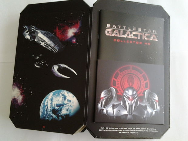 battlestar galactica integrale 6