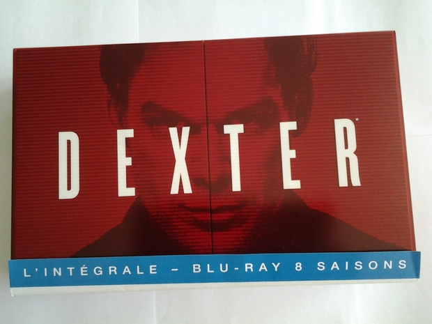 dexter integrale ed.francesa 1