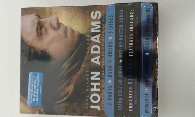 john adams amazon USA