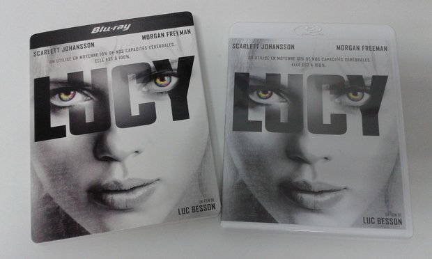 Lucy ed.Francia