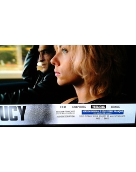 Lucy ed.Francia menu aufio/subtitulod