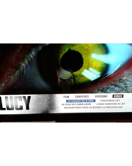 Lucy ed.Francia bonus