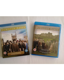 Downton Abbey 5 + especial Navidad frontal