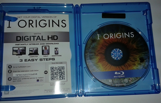 i origins edicion Canada inside
