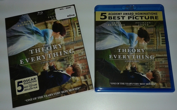 The theory of everything Canada