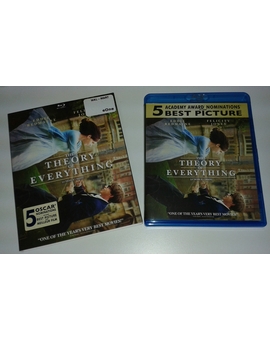 The theory of everything Canada