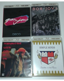 Estos tambien son blurays,no?