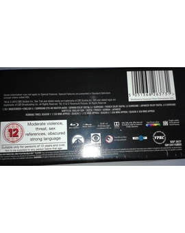 Star trek enterprise the full journey 3