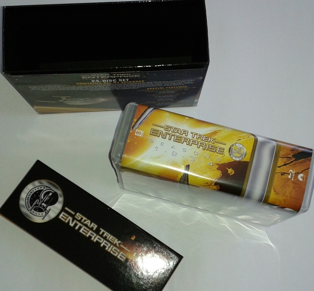 Star trek enterprise the full journey 4