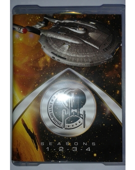 Star trek enterprise the full journey 5
