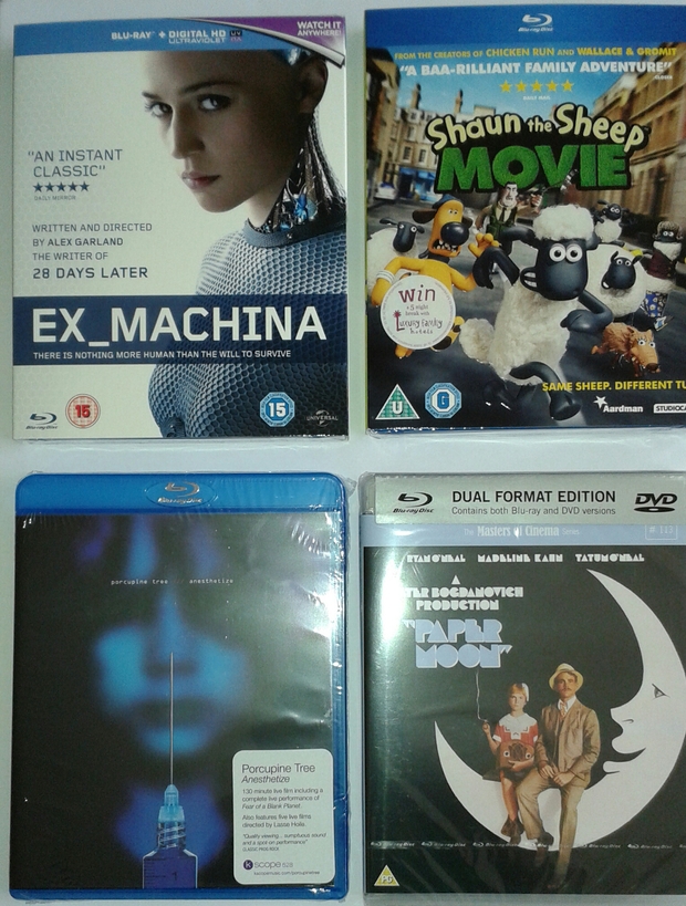 Llegadas de amazon.co.uk