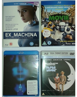 Llegadas de amazon.co.uk