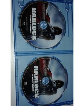 Harlock 3D import Holanda interior