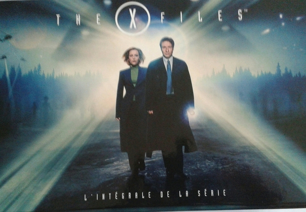 The x files ed.francesa 1