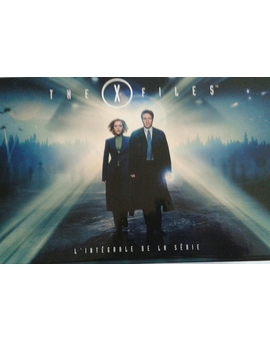 The x files ed.francesa 1