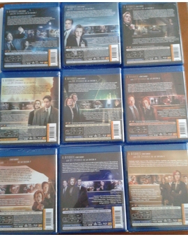 The x files ed.francesa 4