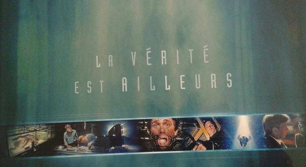The x files ed.francesa 7