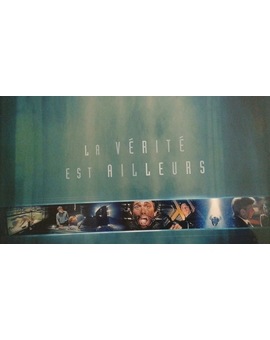 The x files ed.francesa 7