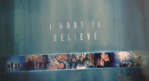 The x files ed.francesa 8