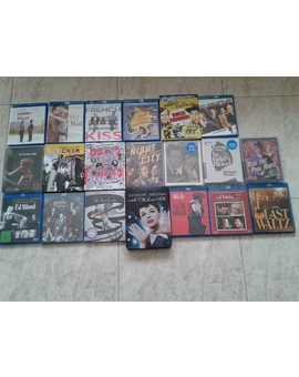 Supermegaopening 4a parte: blurays de importacion.