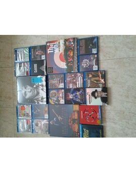 Supermegaopening 6a parte(y ultima de este año):concirrtos en bluray