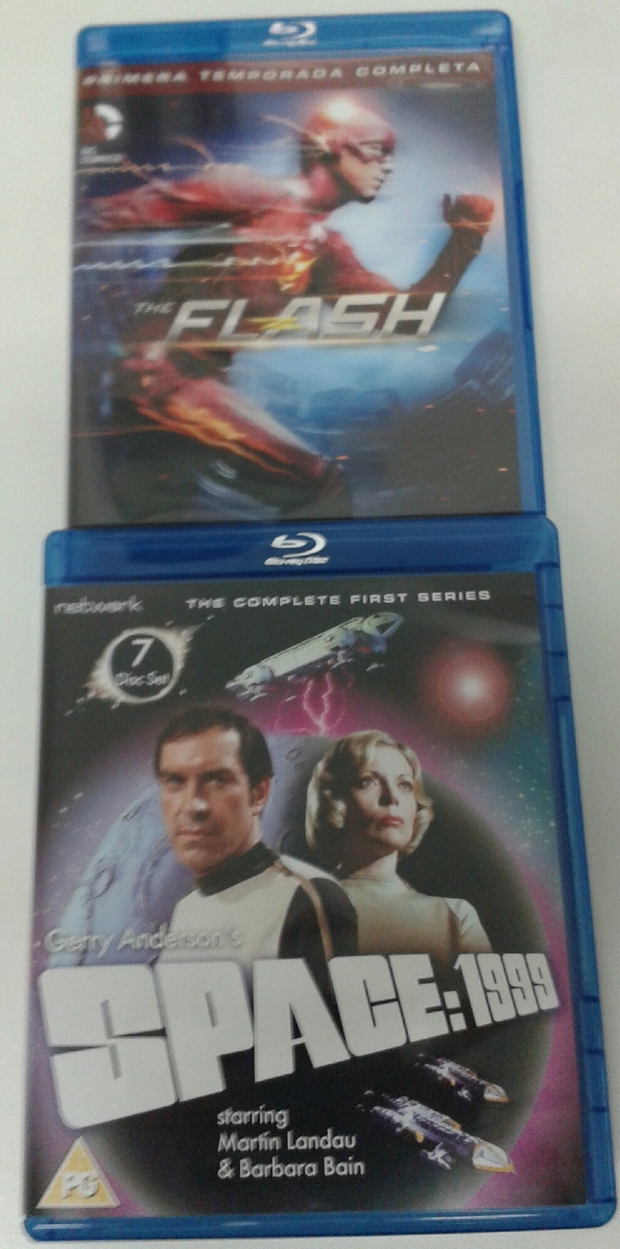 Supermegaopening apendice con las 2 series que me deje de poner