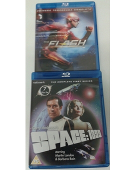 Supermegaopening apendice con las 2 series que me deje de poner