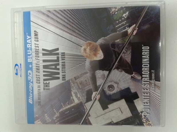 The walk 3d ed.italiana frontal