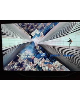 The walk ed.italiana menu audio SOLO  bluray 3d