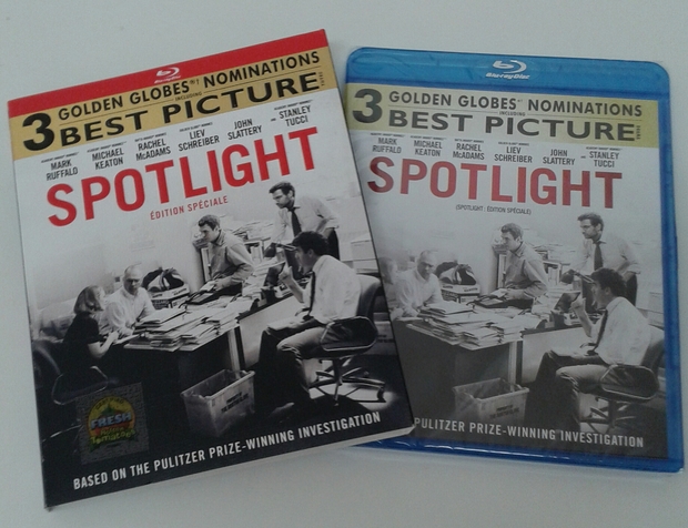 Spotllight ed.Canada