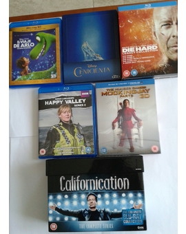 Compras de la semana