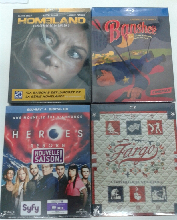 Series TV ed.francesas