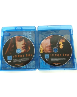 Strange days ed.alemania interior