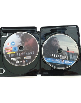 Revenant uhd4k ed.italiana interior