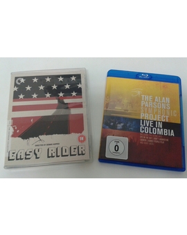 Otra de Criterion UK y algo de musica