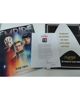 Revista Empire August 2016