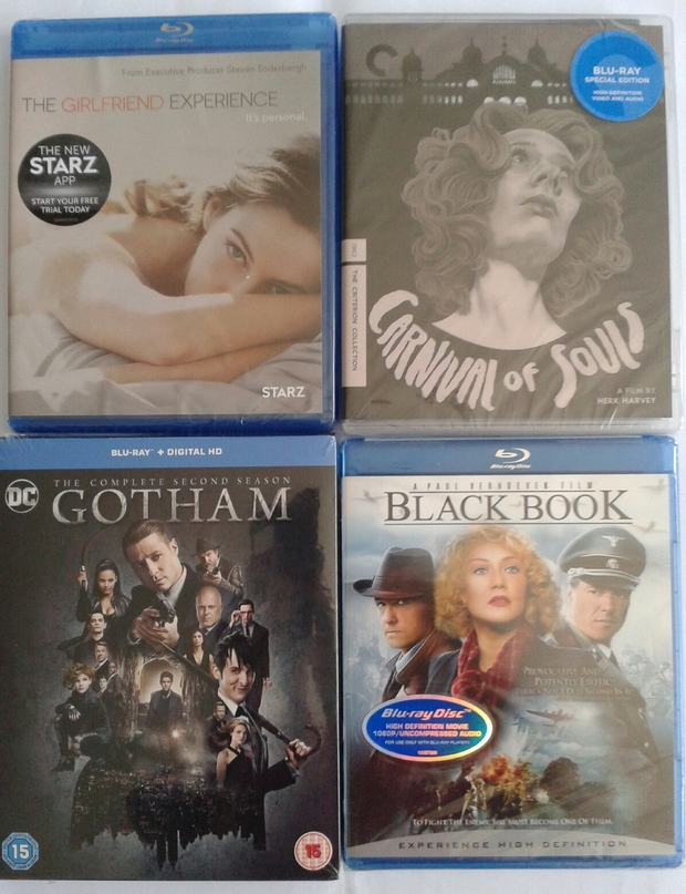 Importacion: 3 de USA y 1 de UK