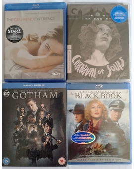 Importacion: 3 de USA y 1 de UK