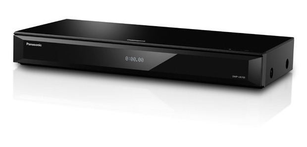 Nuevo repro UHD4k de Panasonic