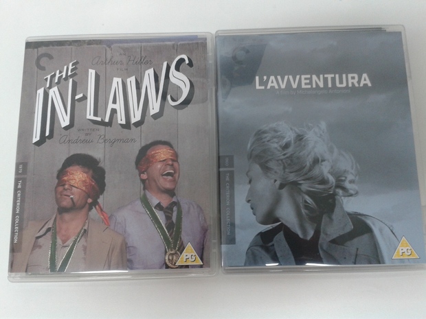2 de Criterion UK
