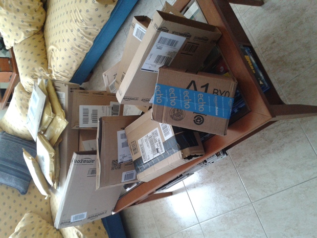 Cogiendo forma