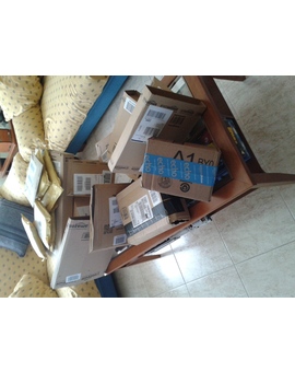 Cogiendo forma
