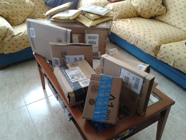 Cogiendo forma 2