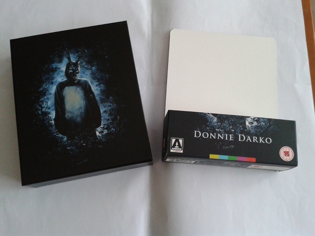 DONNY DARKO ed.Arrow UK 2
