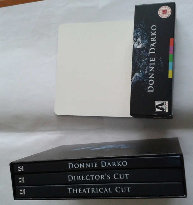 DONNY DARKO ed.Arrow UK 3