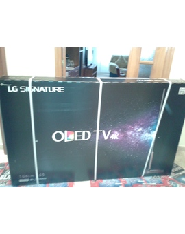 Llegada de la nueva tv