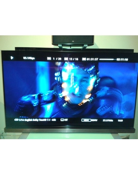 Pacific rim UHD en Oppo-203 con TV LG65G6V  2