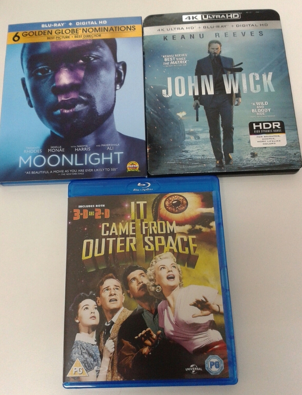 Las 3 de esta semana